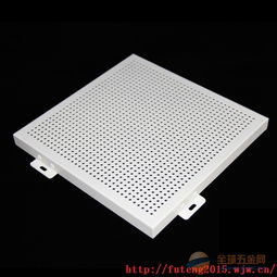 富腾建材3.0mm铝单板 现代建筑材料的优质选择