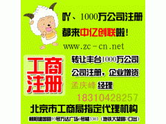 丰台区1000万科技发展公司执照转让 技术开发领域的机遇与操作指南